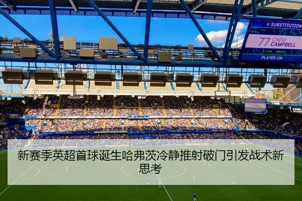 新赛季英超首球诞生哈弗茨冷静推射破门引发战术新思考 - XINGCAISPORTS